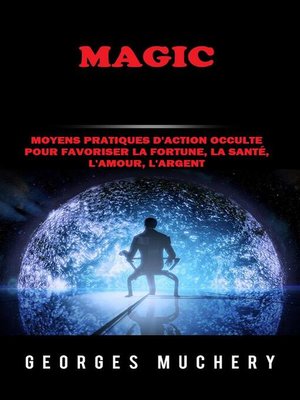 cover image of Magic (Traduit)